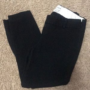 J crew cropped dress pant